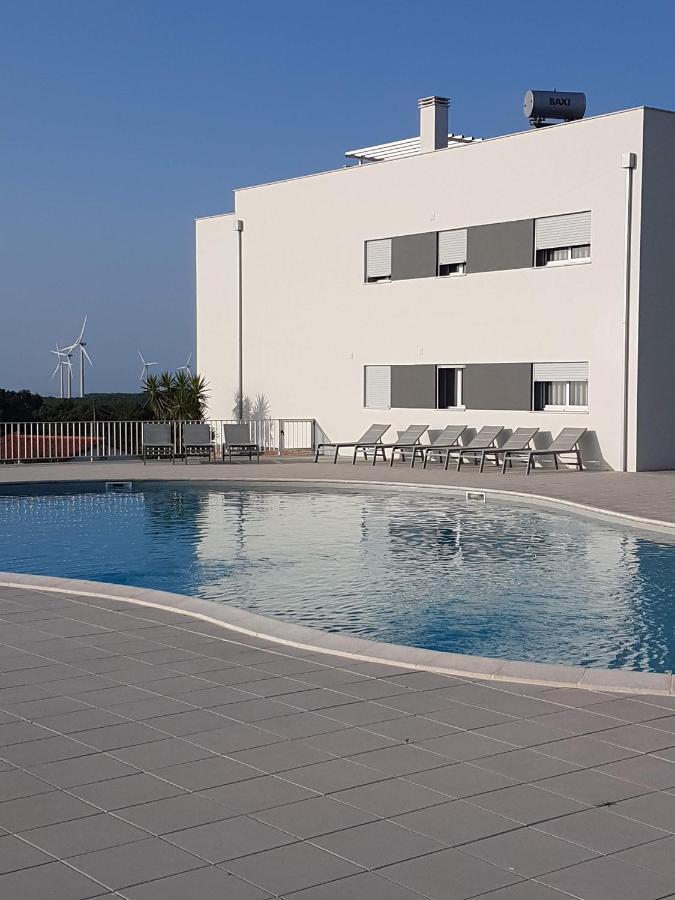 Sonho Do Mar Ap. Apartment Назаре Екстериор снимка