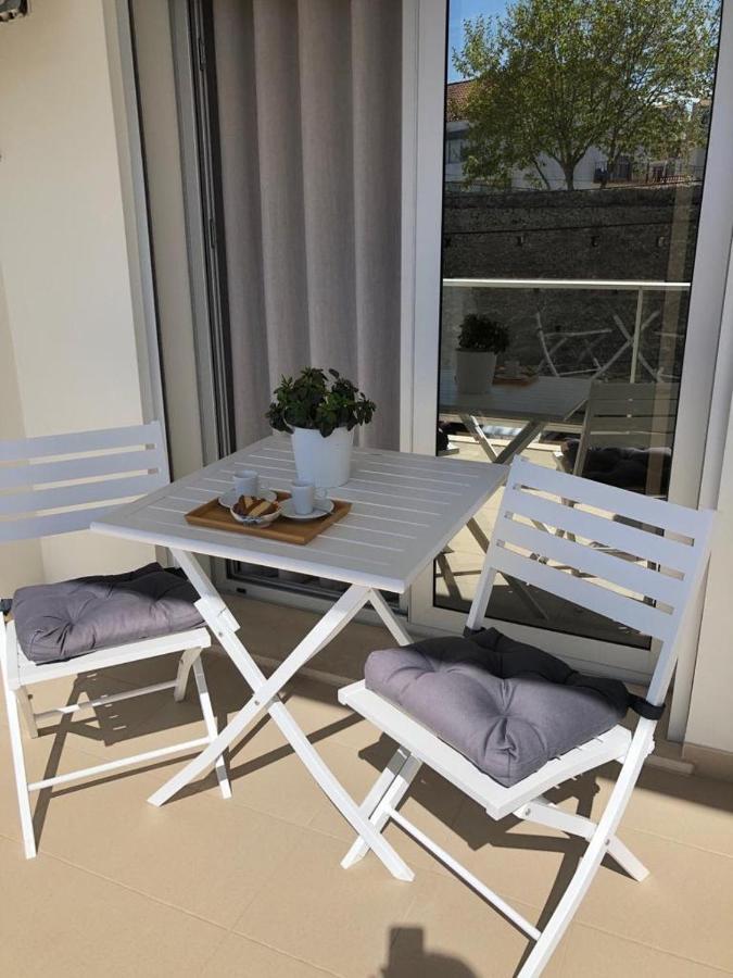 Sonho Do Mar Ap. Apartment Назаре Екстериор снимка