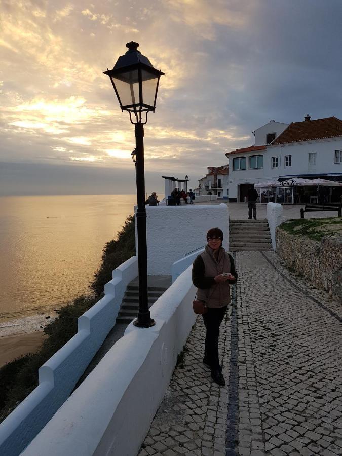 Sonho Do Mar Ap. Apartment Назаре Екстериор снимка